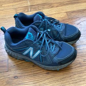 New balance sneakers